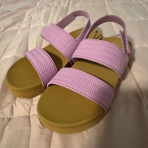 Girls Reef Sandals